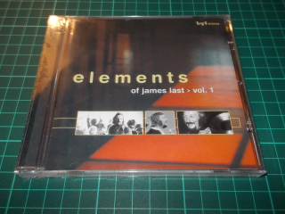 Elements Of James Last Vol. 1 (CD)