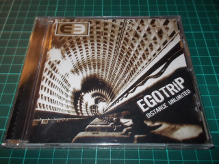 EGOTRIP - DISTANCE UNLIMITED (CD)