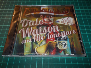 Dale Watson And His Lone Stars - El Rancho Azul (CD)