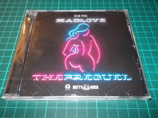 Sean Paul - Mad Love The Prequel (CD)