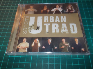 Urban Trad - Sanomi (CD)