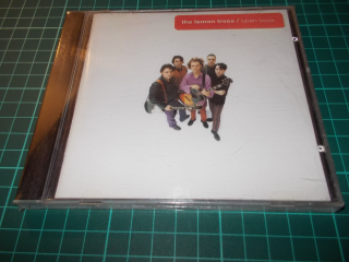 The Lemon Trees - The Open Book (CD)