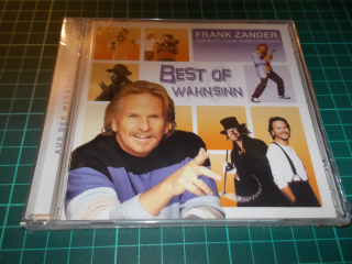 Frank Zander - Best Of Wahnsinn (2CD)