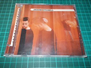 Jason Mitchell – The World Is Flat (CD)