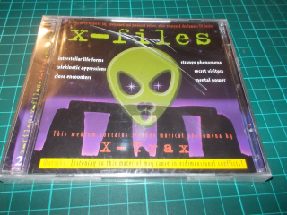 X-trax - X-Files - (2CD) BAZAR 