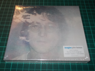 JOHN LENNON - IMAGINE - ULTIMATE COLLECTION - DELUXE (2CD) Digipack