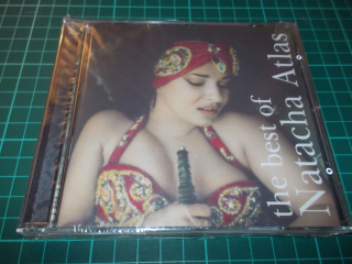 NATACHA ATLAS - THE BEST OF (CD)
