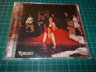 CAMILA CABELLO - ROMANCE (CD)