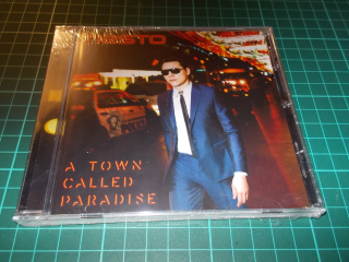 DJ Tiësto - A Town Called Paradise (CD)