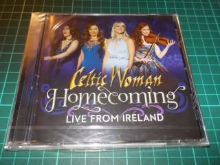 CELTIC WOMAN - HOMECOMING (CD)
