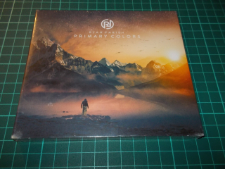 Ryan Farish - Primary Colors (2CD) Digipack