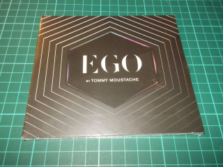 Tommy Moustache - Ego (CD) Digipack