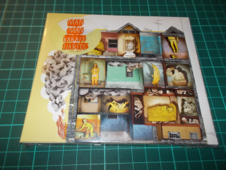 Man Man - Rabbit Habits (CD) Digipack