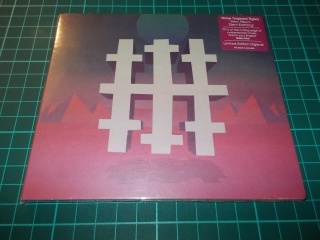 Three Trapped Tigers - Silent Earthling (CD) Digipack