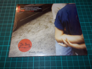 Dr. Dog - Shame, Shame (CD) Digipack