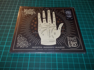 The Wailin' Jennys - Fifteen (CD) Digipack