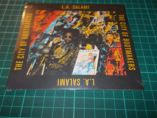 L.A. Salami - The City Of Bootmakers (CD) Digipack