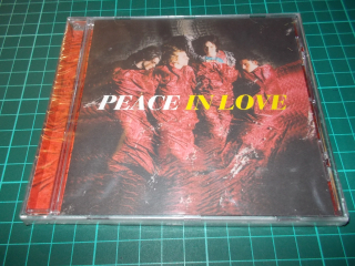 Peace - In Love (CD)