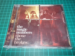 The Magic Numbers - Those The Brokes (CD)