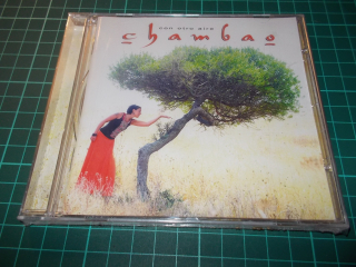 cHAMBAo - Con Otro Aire (CD)