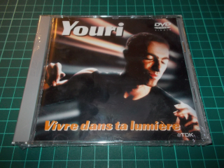 Youri - Vivre Dans Ta Lumière (DVD)