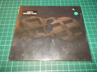 Dirty Projectors - Dirty Projectors (CD)
