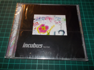 Incubus - HQ Live (CD/DVD)