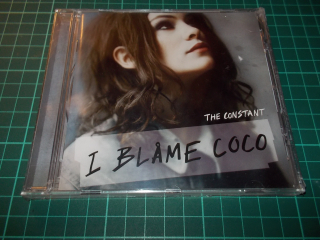 I Blåme Coco - The Constant (CD)