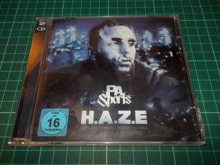 H.A.Z.E - von Pa Sports (2CD)
