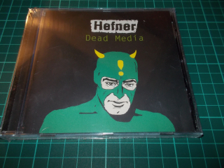 Hefner - Dead Media (CD)