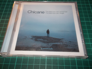 Chicane - The Place You Can't Remember, The Place You Can't Forget (CD)