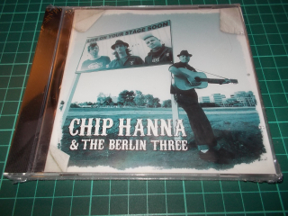 Chip Hanna & The Berlin Three - Chip Hanna & The Berlin Three (CD)
