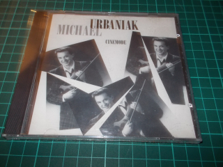 MICHAEL URBANIAK - CINEMODE (CD)