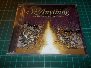 Say Anything - In Defense Of The Genre (2CD)