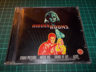 Various - Hidden Rooms (CD)