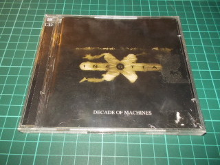 Inertia - Decade Of Machines (2CD)