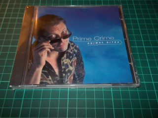 Prime Crime - Animal Rites (CD)