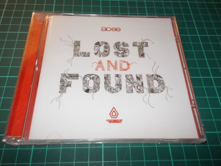 BCee - Lost And Found (CD)