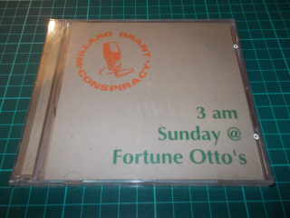 Willard Grant Conspiracy - 3 AM Sunday @ Fortune Otto's (CD)