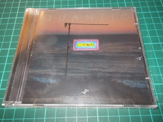 Quantic - Magnetica (CD)