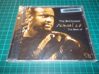 Ismaël Lô - The Balladeer - The Best Of Ismaël Lô (CD)