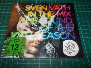 Sven Väth - In The Mix (The Sound Of The 10th Season) (2CD/1DVD)