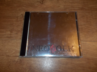 Daniel Landa - Neofolk (CD) BAZAR ROZBALENO 