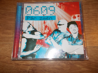 0609 - Pár Změn (CD) BAZAR ROZBALENO