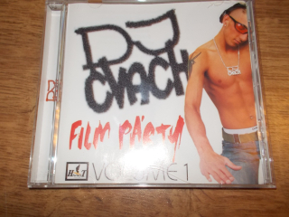 DJ Cvach - Filmpárty Volume 1 (CD) BAZAR ROZBALENO