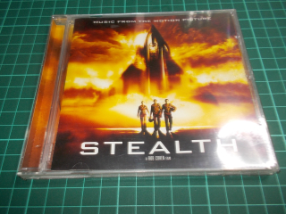 Various - Stealth (Music From The Motion Picture) (CD)