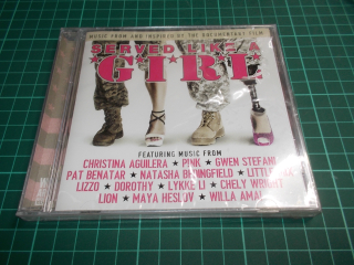 Various - Served Like A Girl (Music From And Inspired By The Documentary Film) (CD)
