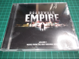 Various - Boardwalk Empire: Volume 1 (Music From The HBO Original Series) (CD)