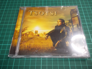 Various - Music From And Inspired By The Motion Picture Tsotsi (CD)