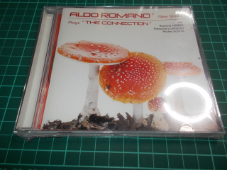 Aldo Romano ' New Blood* with Baptiste Herbin, Alessandro Lanzoni, Michel Benita - Plays "The Connection" (CD)